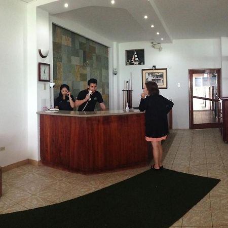 Hotel Pacifico ปูแอร์โตโลเปซ ภายนอก รูปภาพ