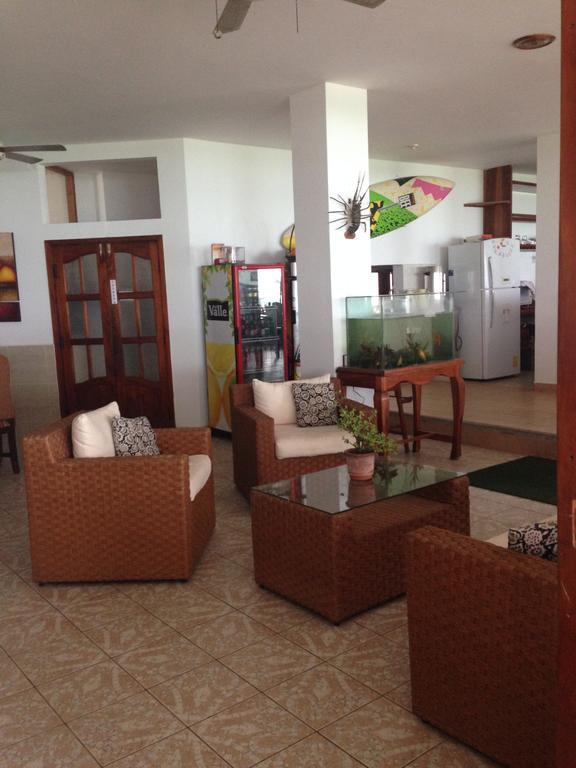 Hotel Pacifico ปูแอร์โตโลเปซ ภายนอก รูปภาพ
