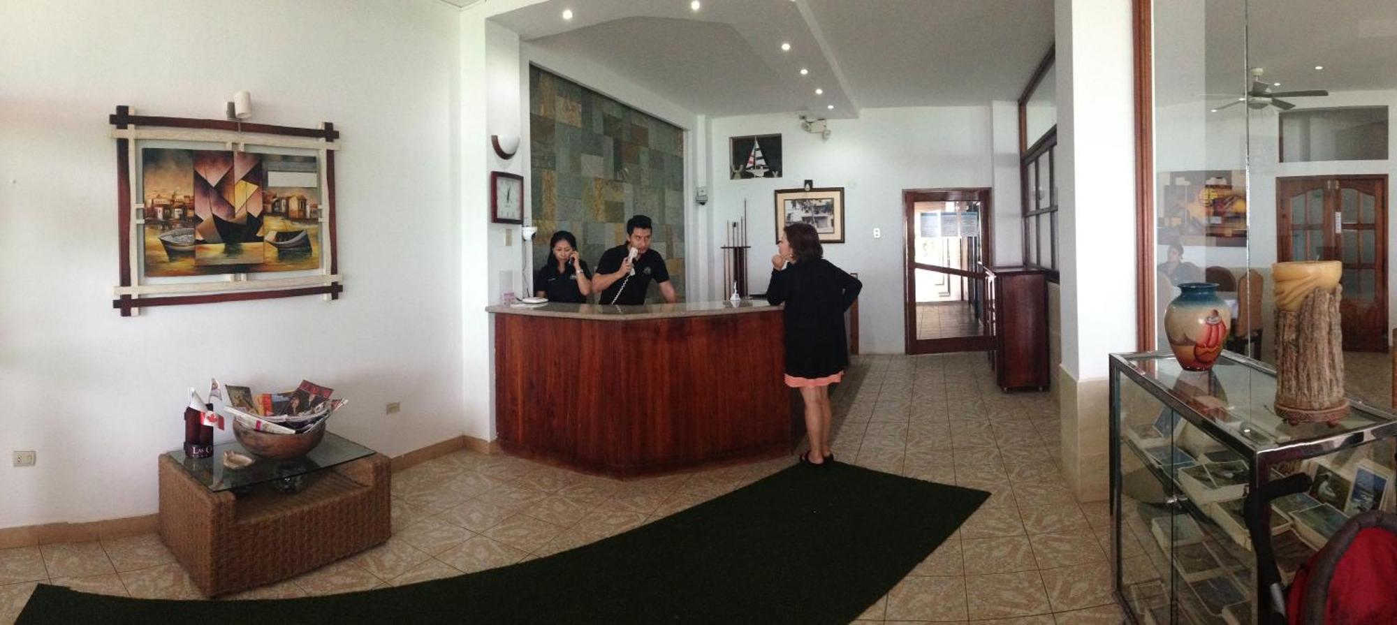 Hotel Pacifico ปูแอร์โตโลเปซ ภายนอก รูปภาพ