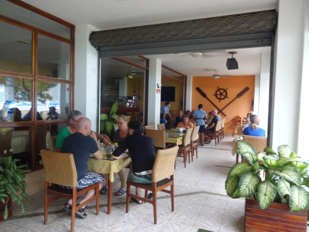 Hotel Pacifico ปูแอร์โตโลเปซ ภายนอก รูปภาพ