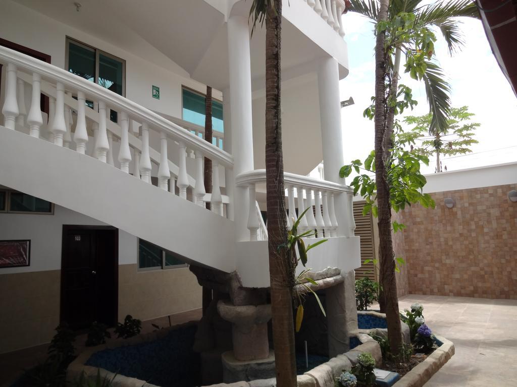Hotel Pacifico ปูแอร์โตโลเปซ ภายนอก รูปภาพ