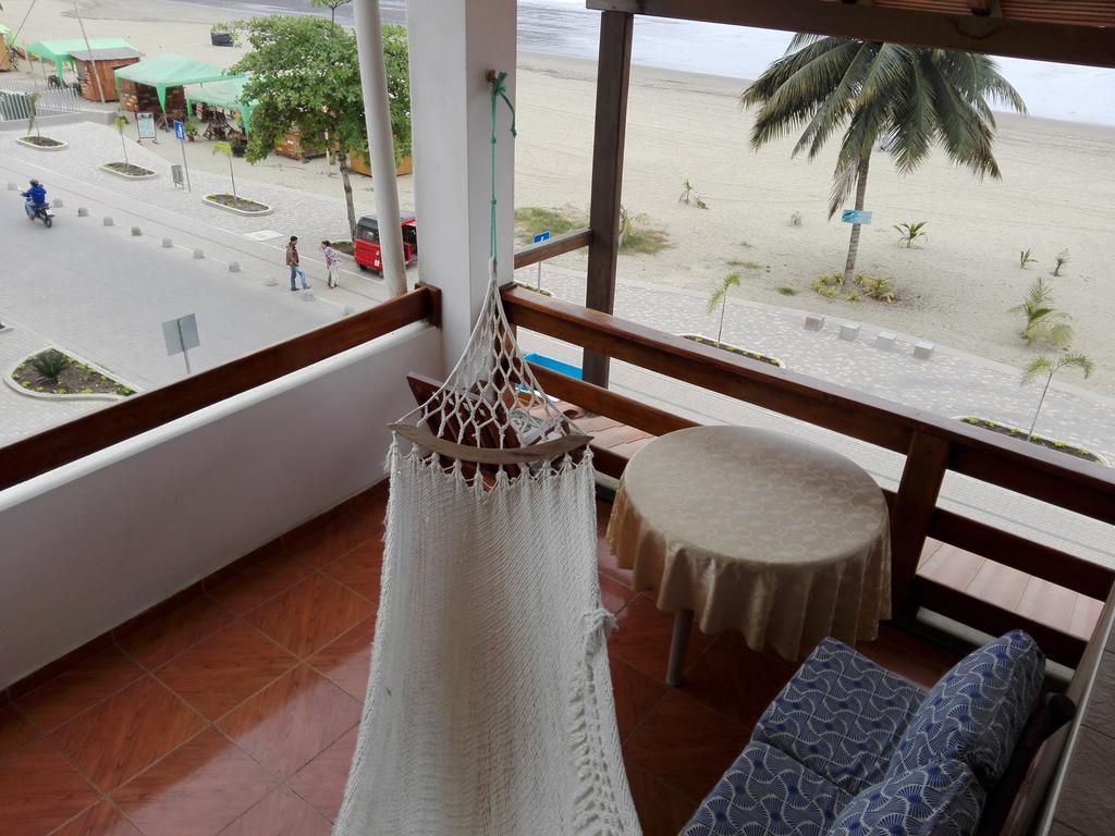 Hotel Pacifico ปูแอร์โตโลเปซ ภายนอก รูปภาพ