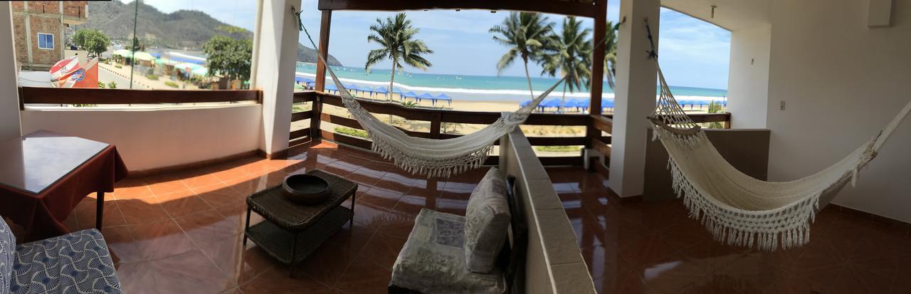 Hotel Pacifico ปูแอร์โตโลเปซ ภายนอก รูปภาพ