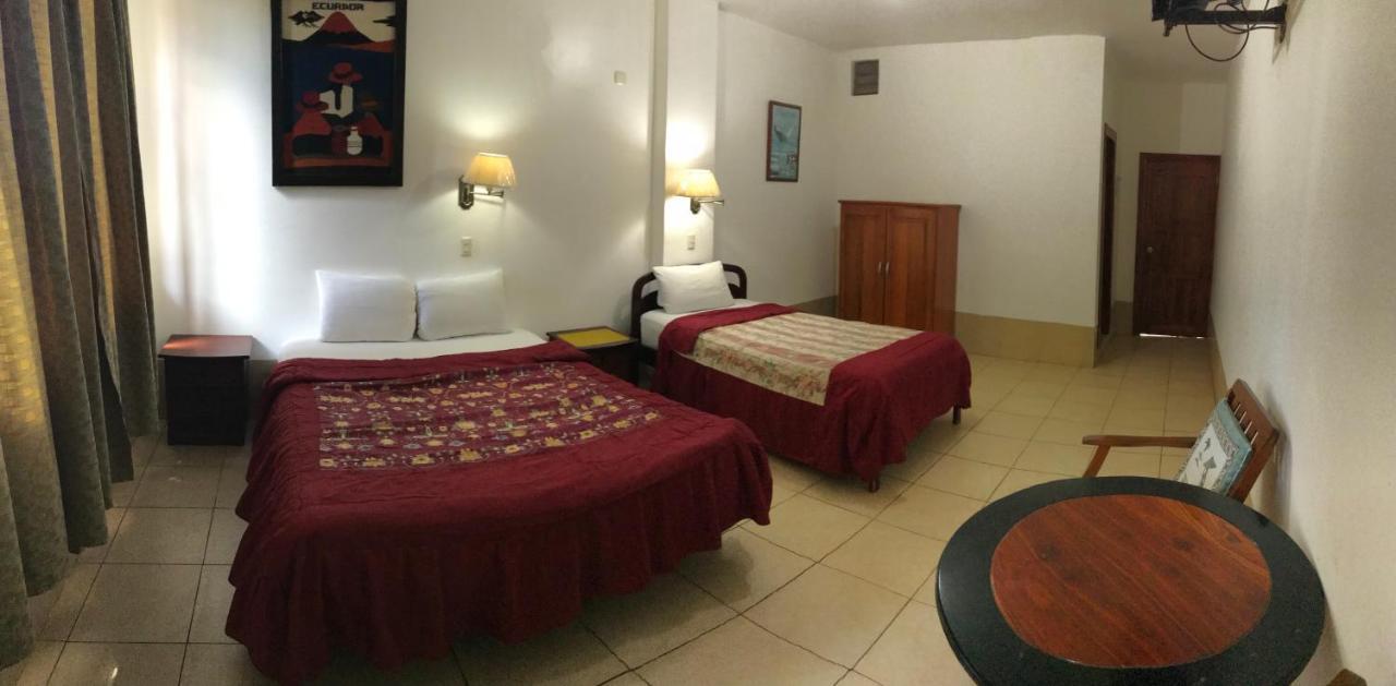Hotel Pacifico ปูแอร์โตโลเปซ ห้อง รูปภาพ